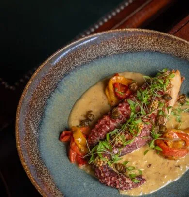Les Moules — food