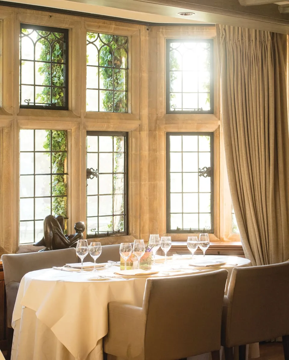 Le Manoir aux Quat'Saisons — photo 46