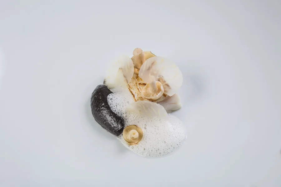 Restaurant Eindeloos — food