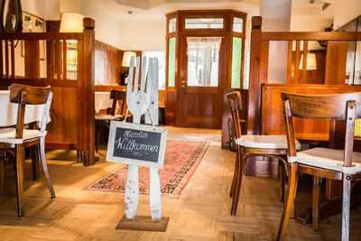 HOPFELD – Restaurant DREIKÖNIGSHOF — photo 9
