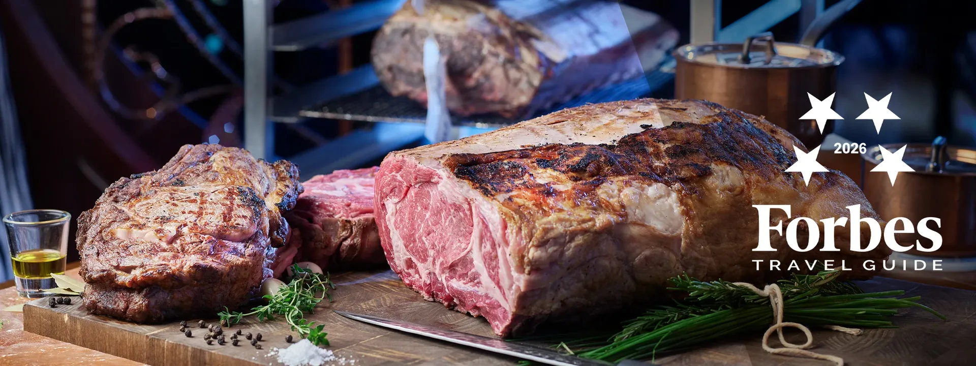 TS Steakhouse at Turning Stone — photo 40