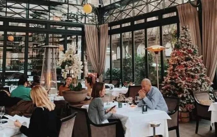 RESTORAN KLUB KNJIŽEVNIKA — photo 9