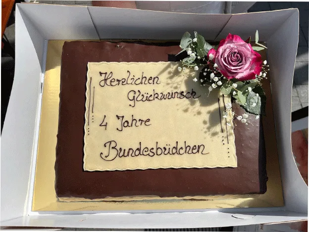 Bundesbüdchen, Bonn