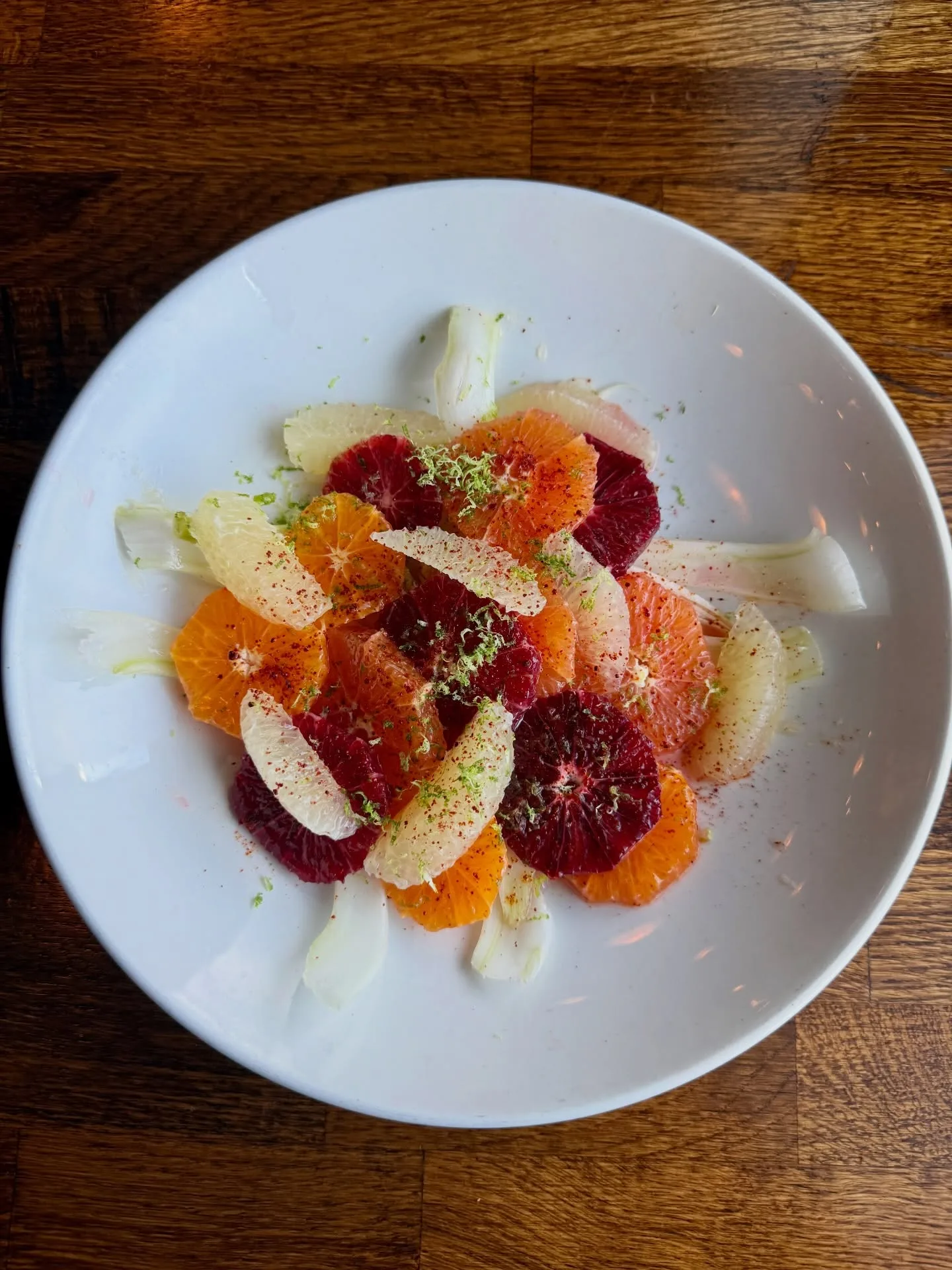 Chi Spacca — food