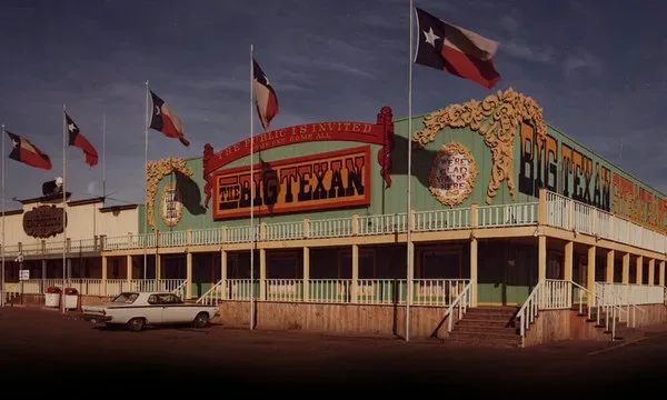 The Big Texan Steak Ranch — photo 8
