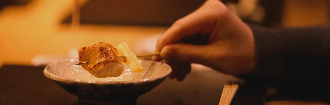 Yakitori Kyoto Tachibana — photo 26