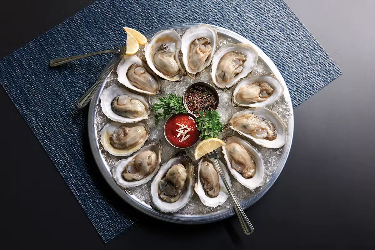The Oceanaire Seafood Room — photo 18