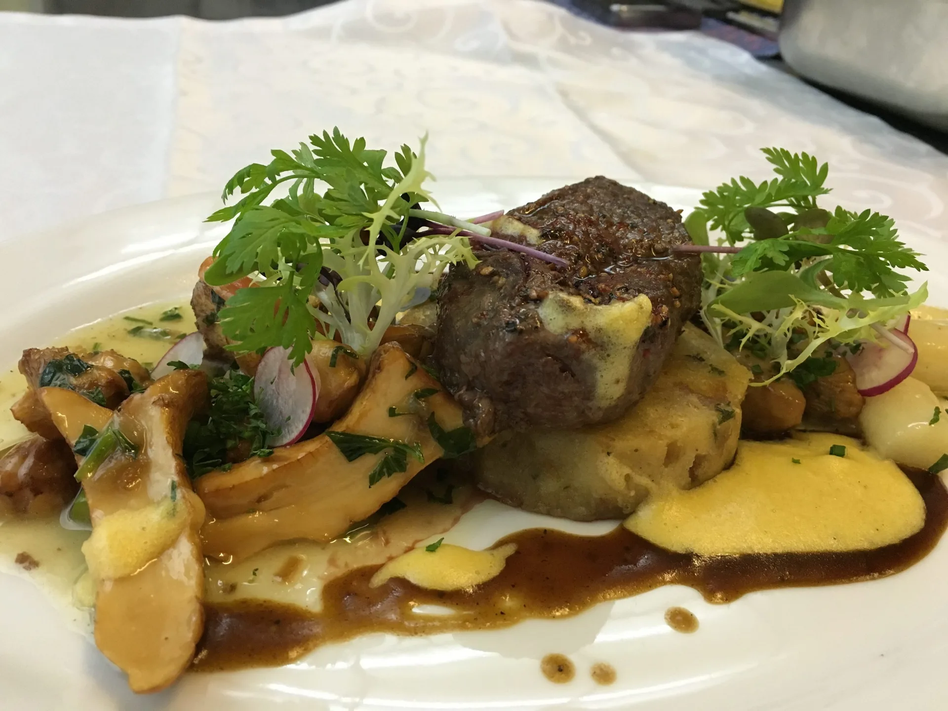 Restaurant Hessischer Hof — photo 28