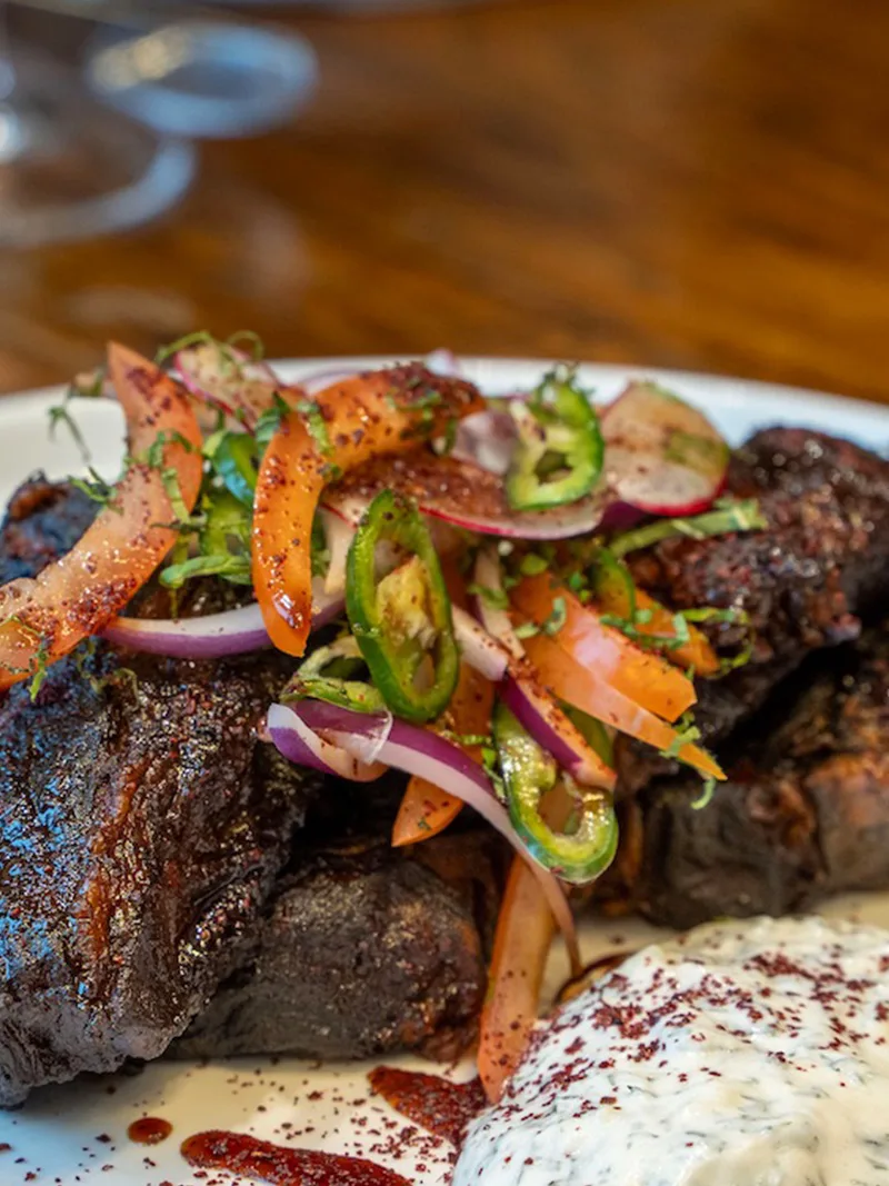 Caxton Grill — photo 88