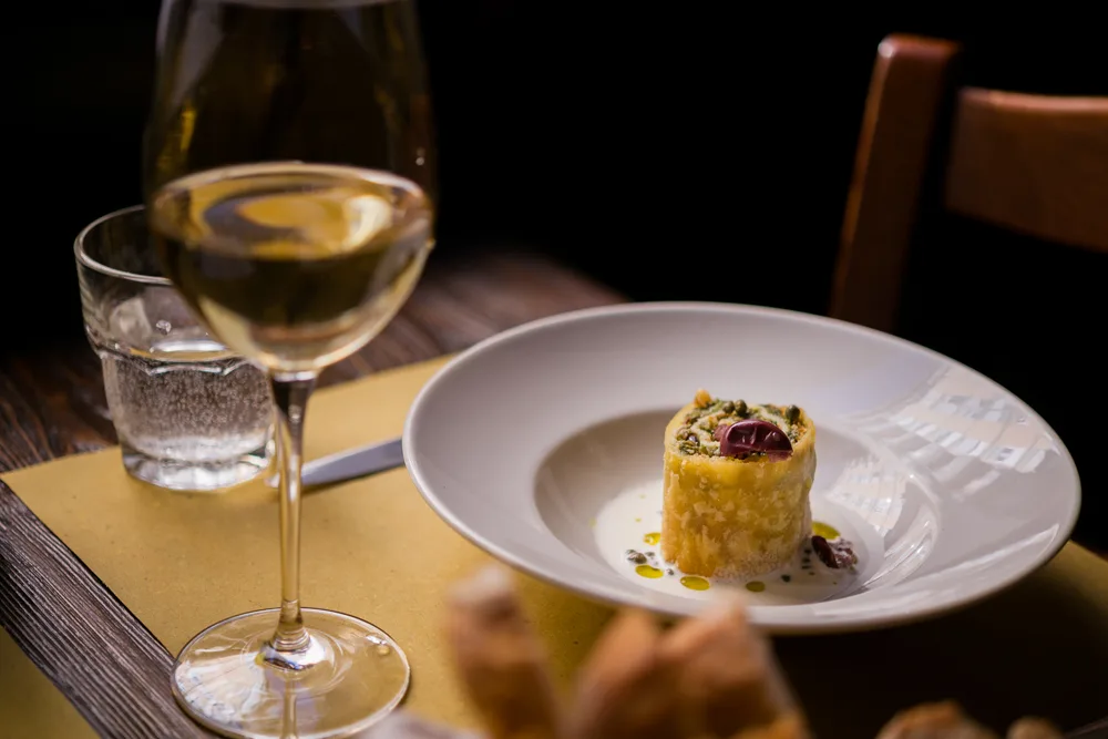 Trattoria Pennestri — photo 12