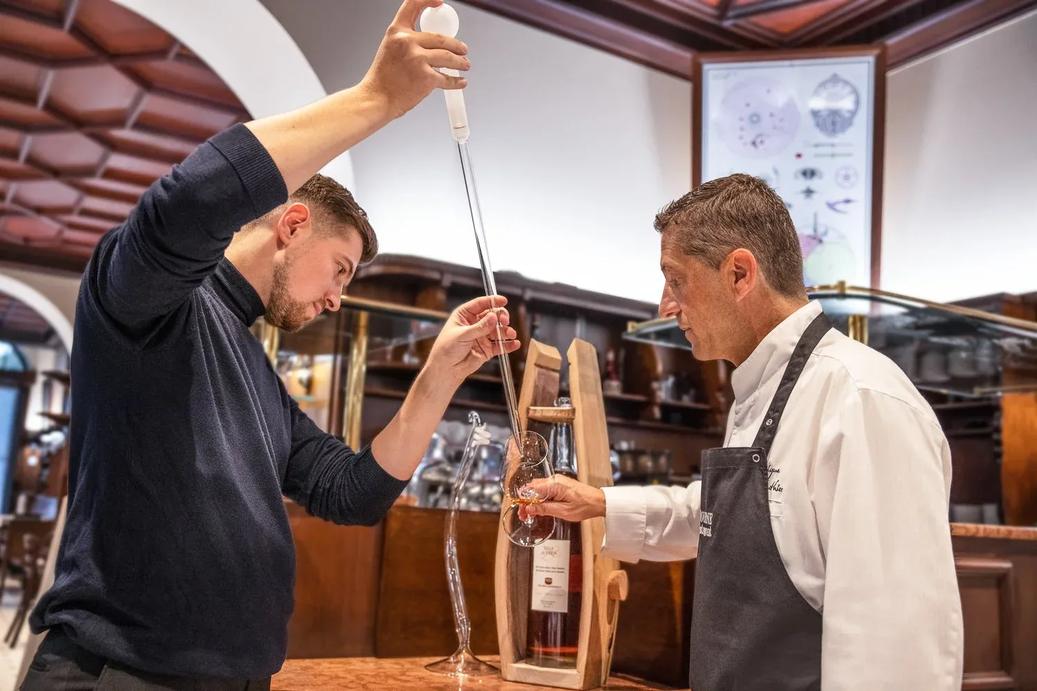 F.P.Journe Le Restaurant — photo 10