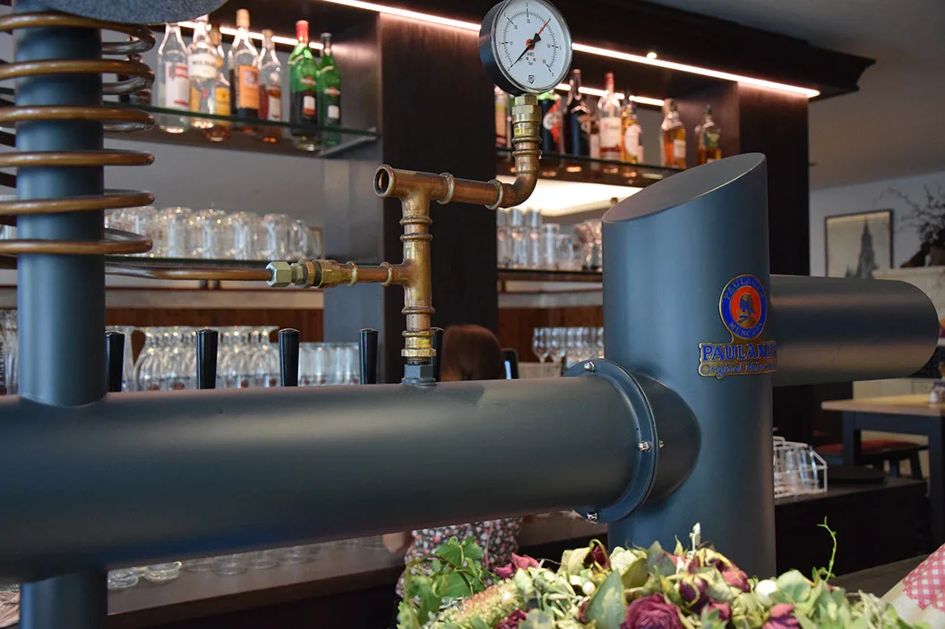 Wirtshaus zur Brezel — atmosphere