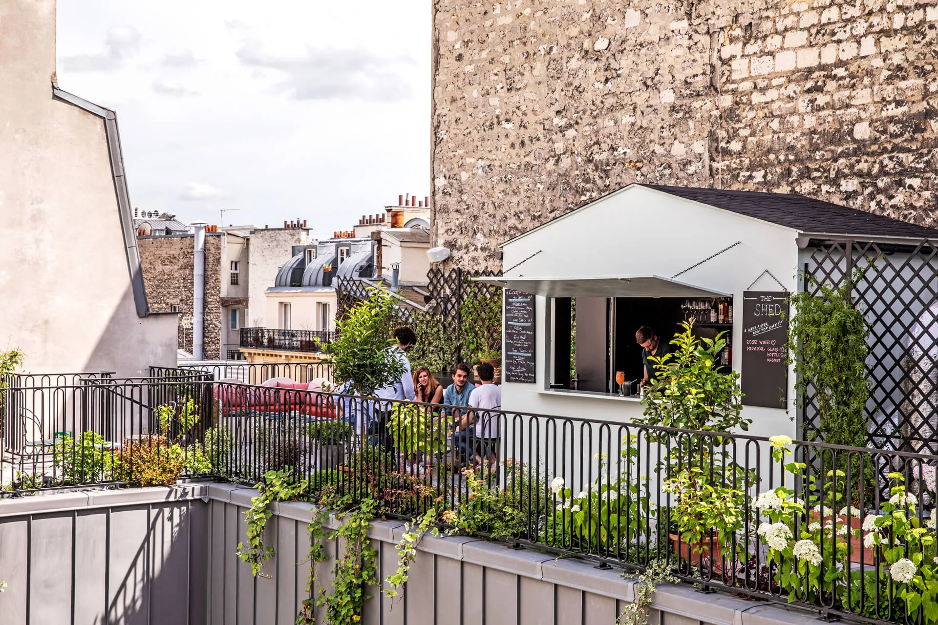 Restaurant des Grands Boulevards — photo 13