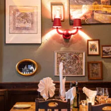 Speisemeisterei La Trattoria — photo 11