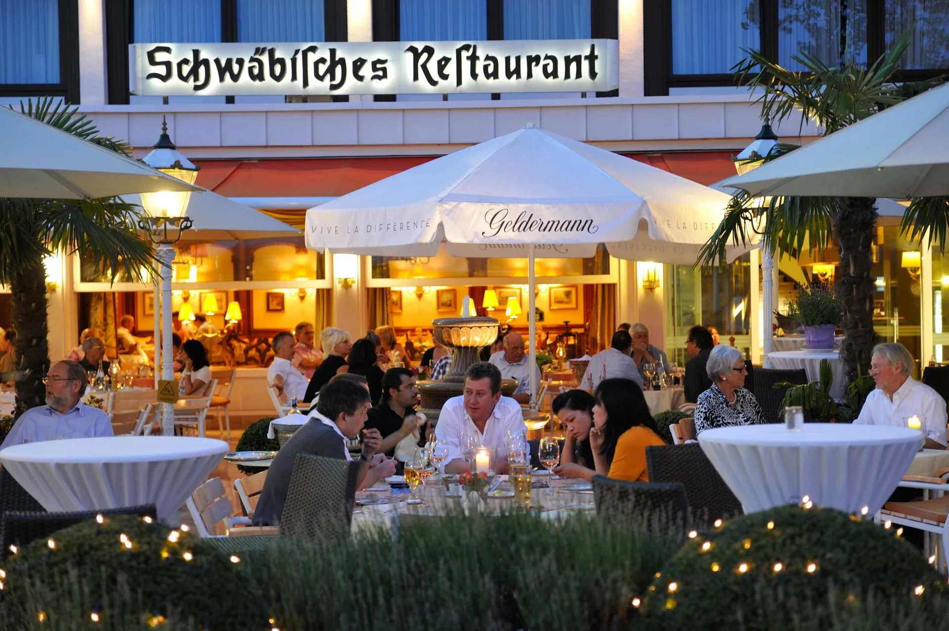 Schwäbisches Restaurant — photo 12