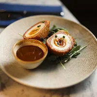 Brasserie 1786 — food
