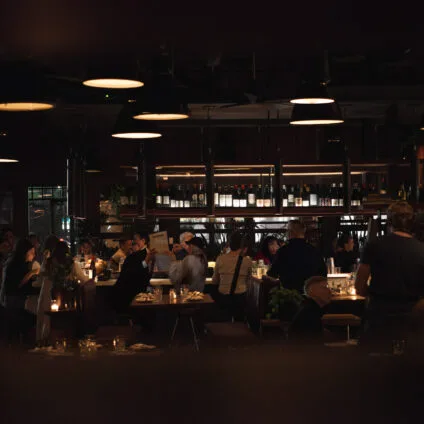 Barcelona Wine Bar — atmosphere