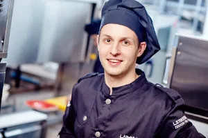 Restaurant Rodelhaus — kitchen