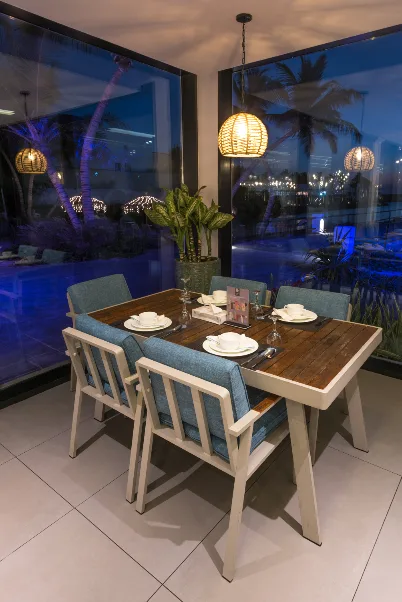 Twina Seafood Jeddah Yacht Club — photo 20