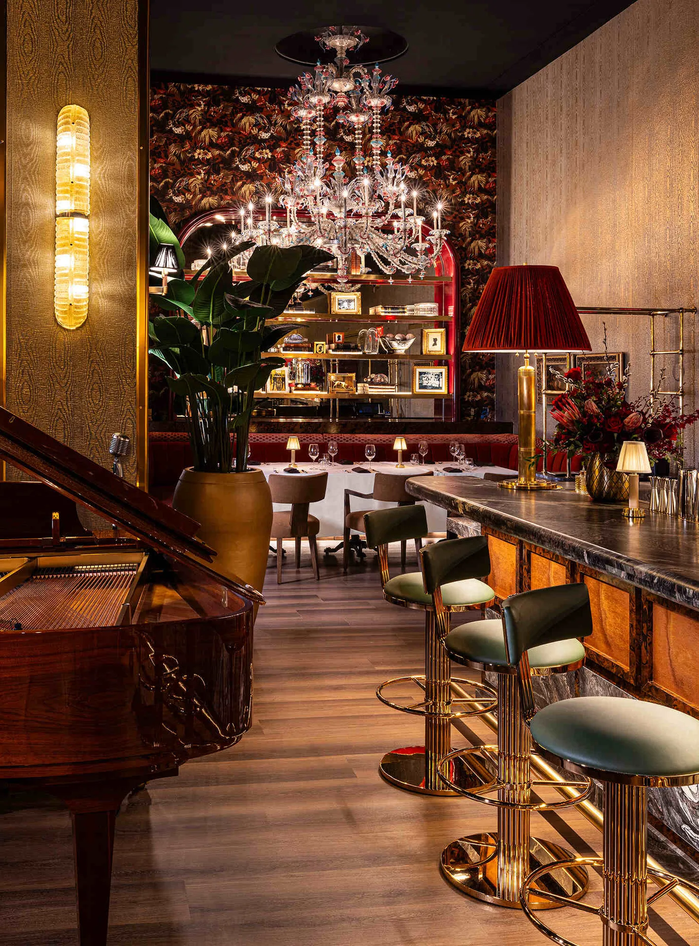 Lafayette Steakhouse — photo 6