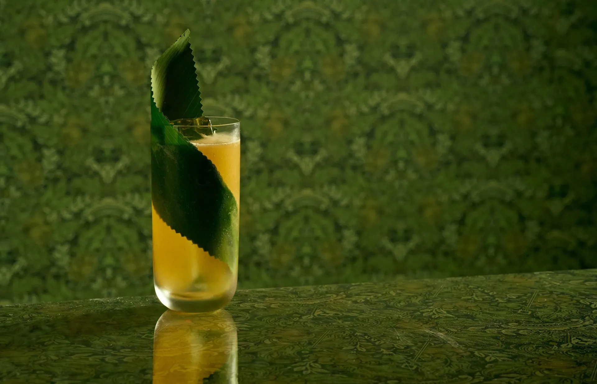 Niño Gordo — drink