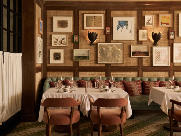 Cecconi's Mumbai — atmosphere