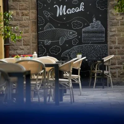 Macok Bistro — photo 44