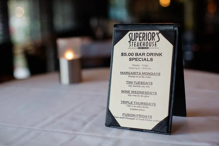Superior's Steakhouse — photo 46