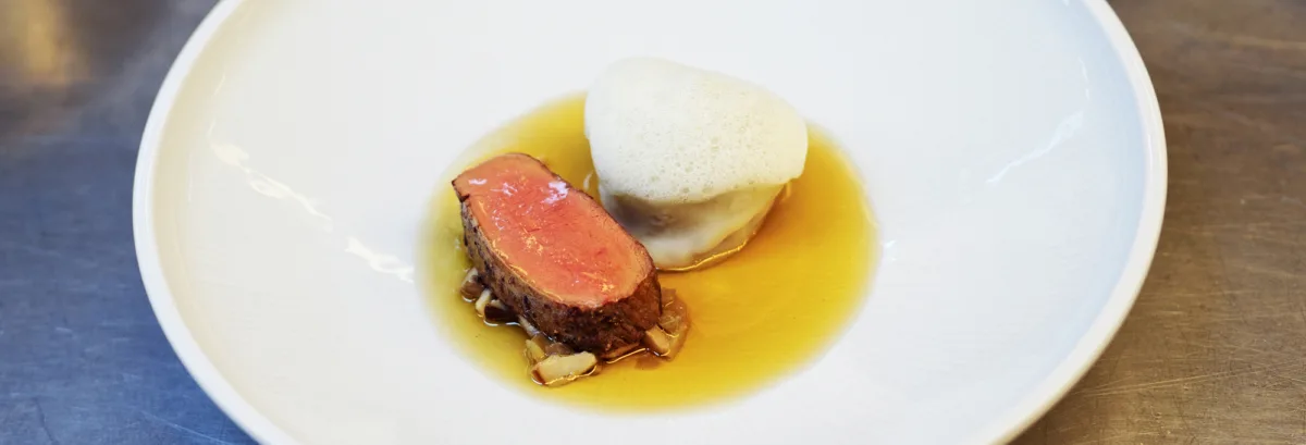 Sommerau — food