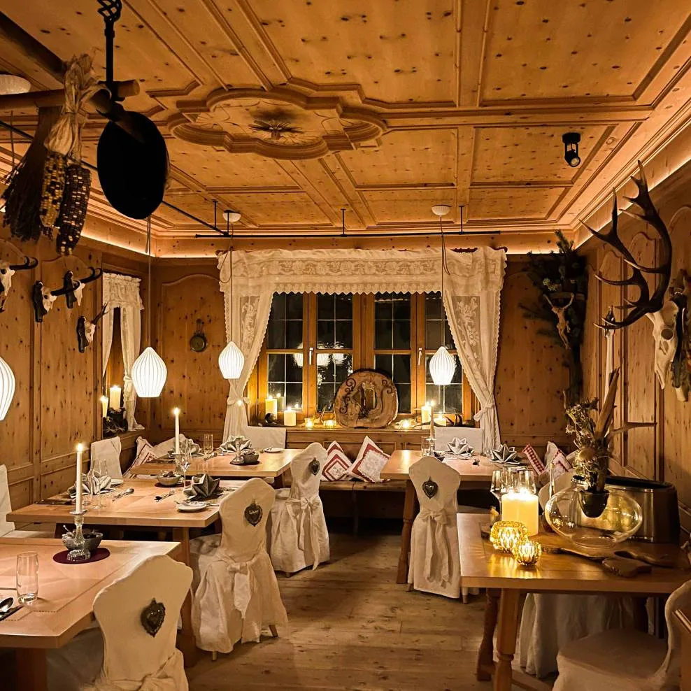 Restaurant Louis II. — photo 31