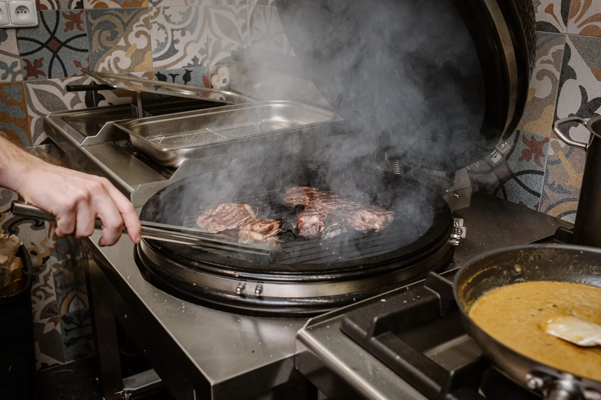 MeatEater steak&wine — photo 8