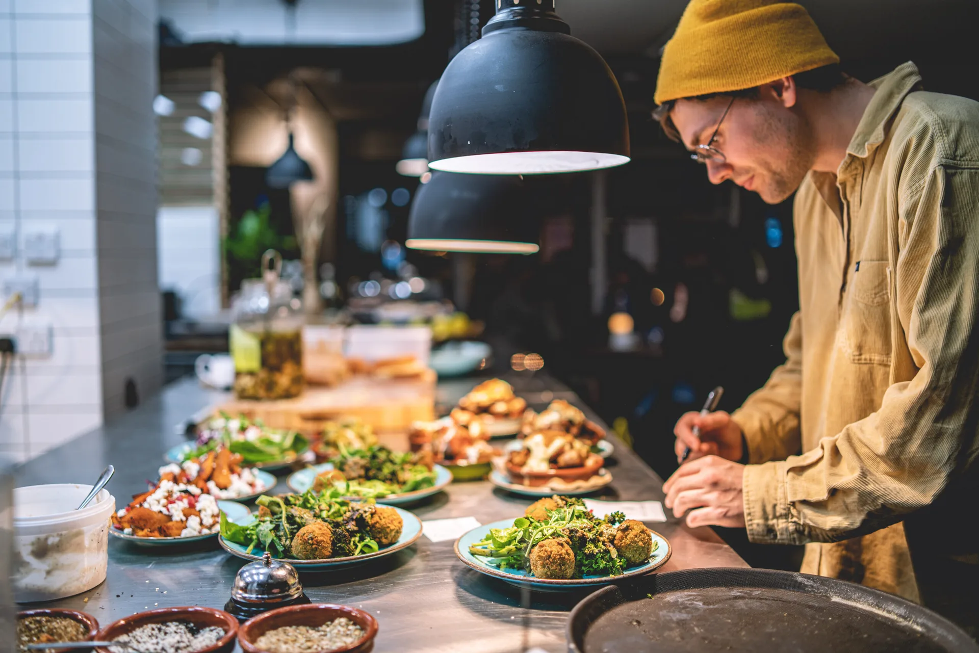 Paul's Canteen, Bristol