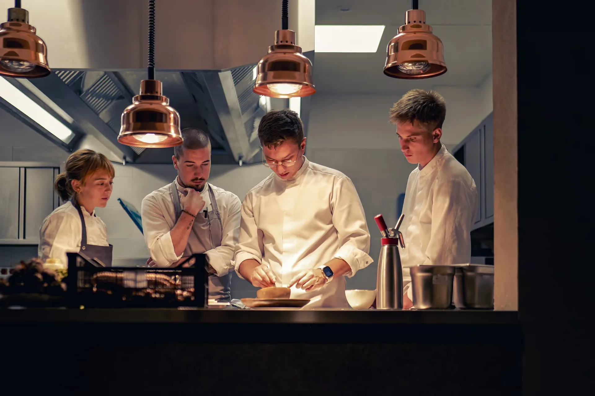 Vila Muhr Gourmet — photo 38