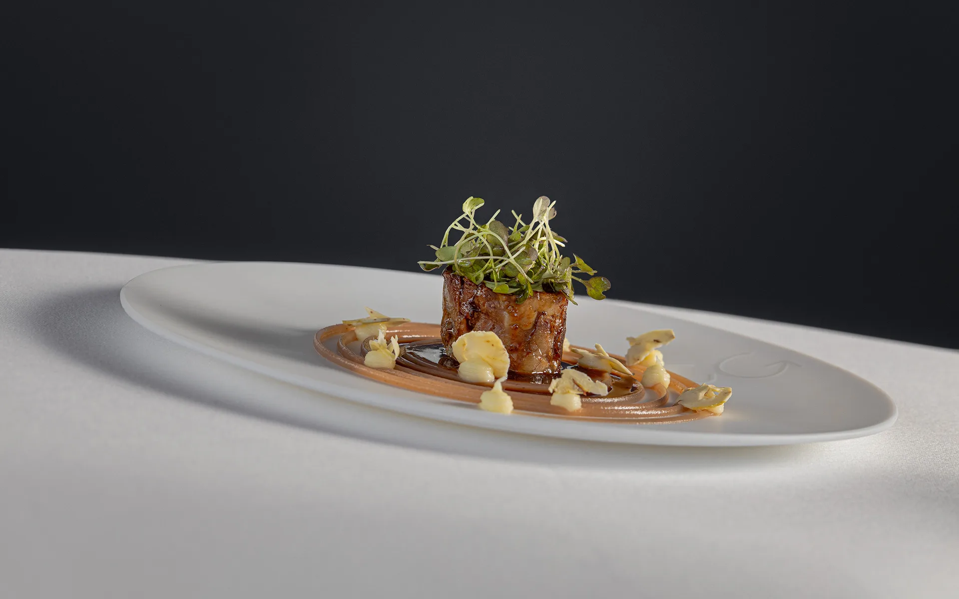 José Carlos García — food