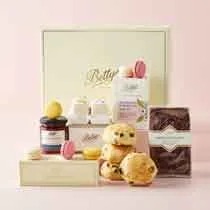 Bettys — food