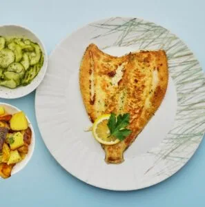 Fisherman’s Seafood — food