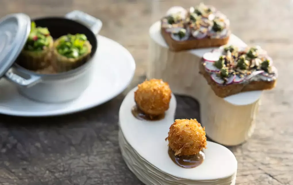 Dry Creek Kitchen, Healdsburg