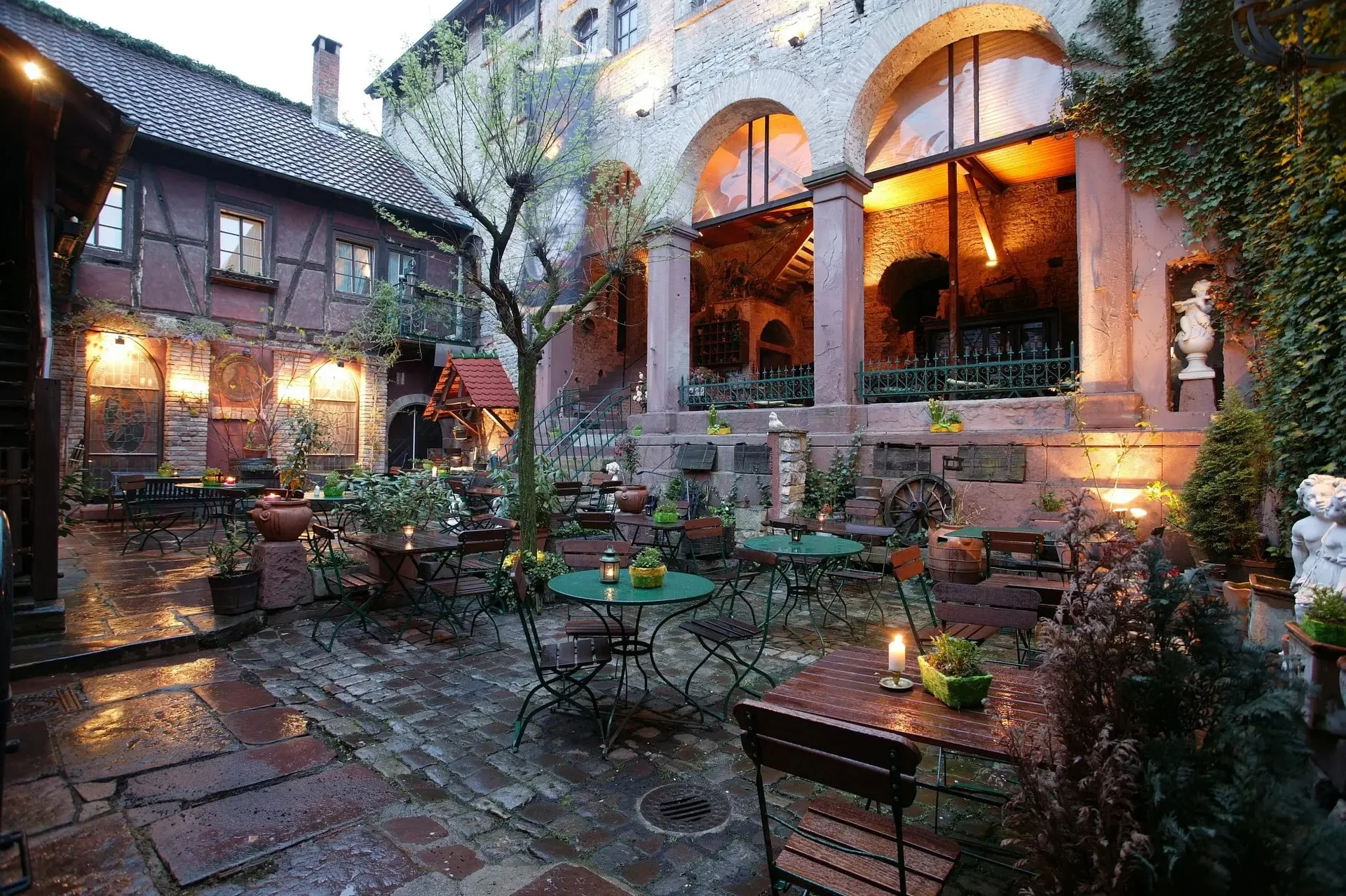 Restaurant Alte Brauerei — photo 33