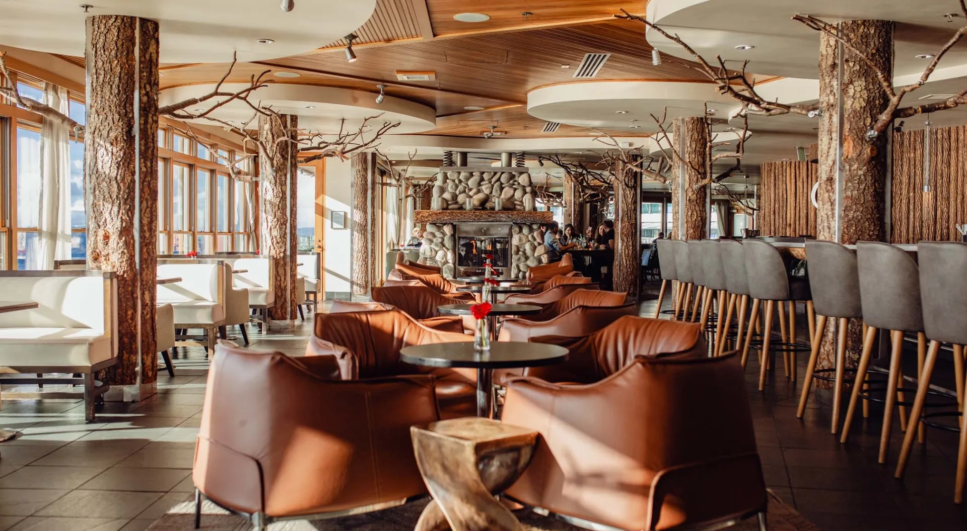 Six Seven Restaurant & Lounge — photo 16