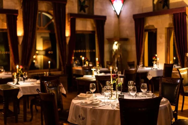 Lil'a Restaurant — photo 9