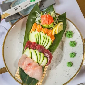 Bota Oyster&Sushi Bar — photo 27