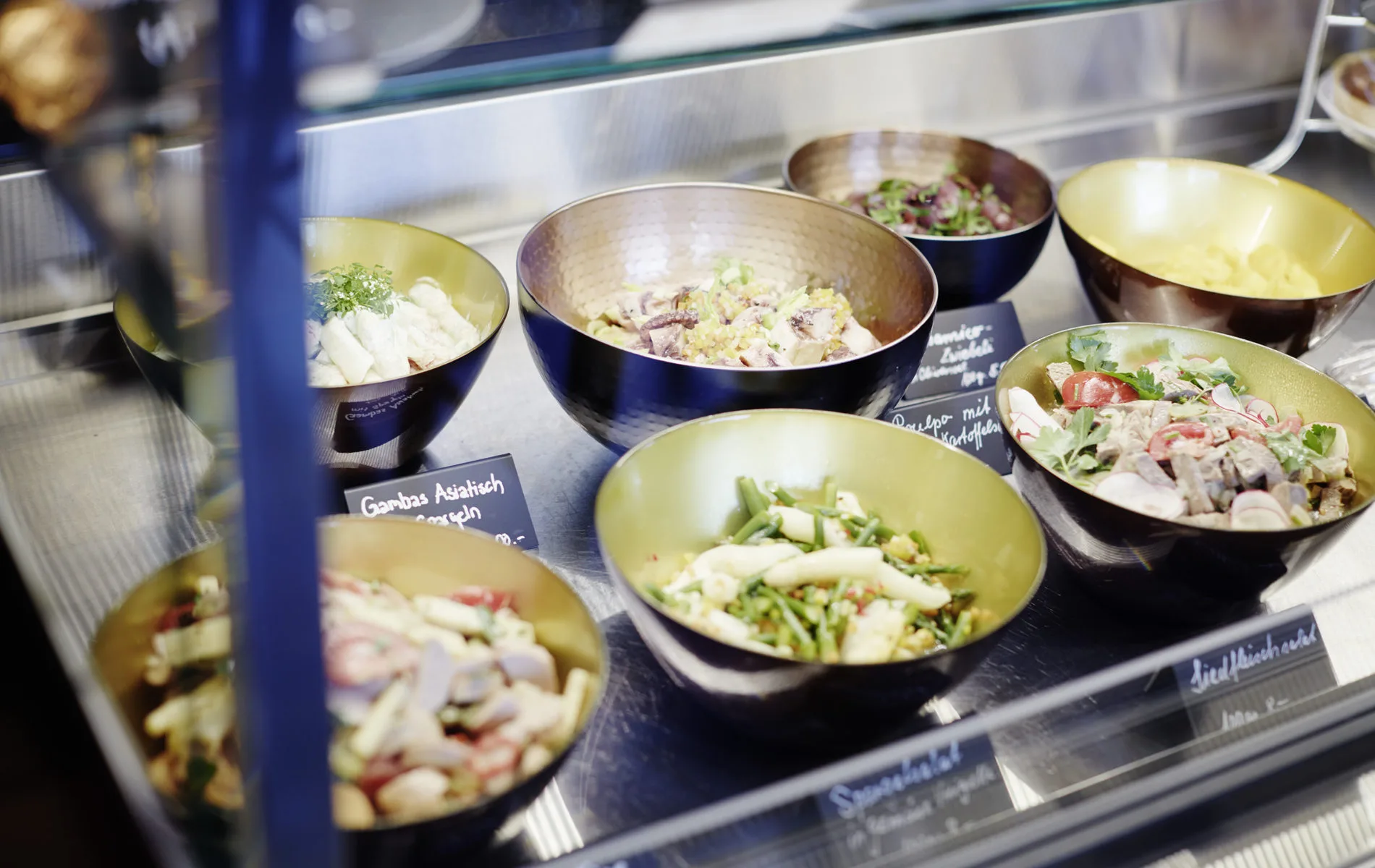 Bacchus Bistro & Genussmanufaktur — photo 15