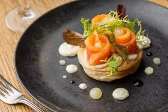 Maison Vidal - Le Bistrot de Justin — food