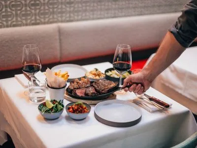 Theresa Grill Restaurant, Munich