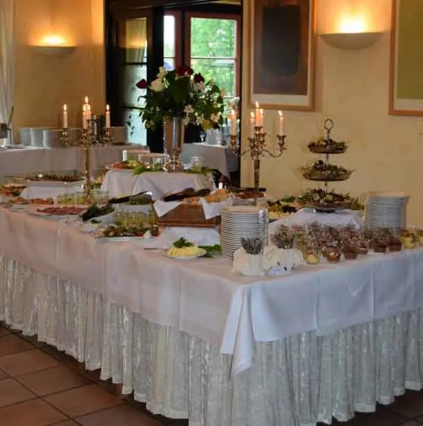 Restaurant Fontane, Schwerin
