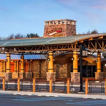 Copper Rock Steakhouse — atmosphere
