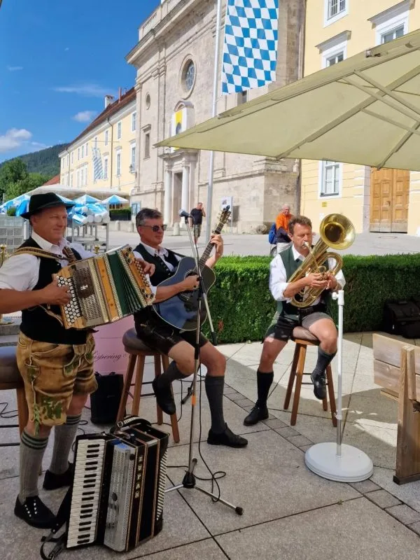 Schlosswirtschaft Tegernsee — photo 41