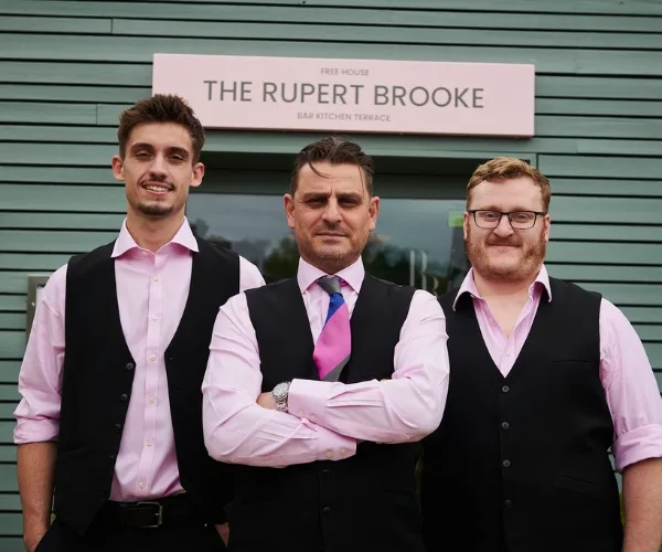 The Rupert Brooke — photo 20