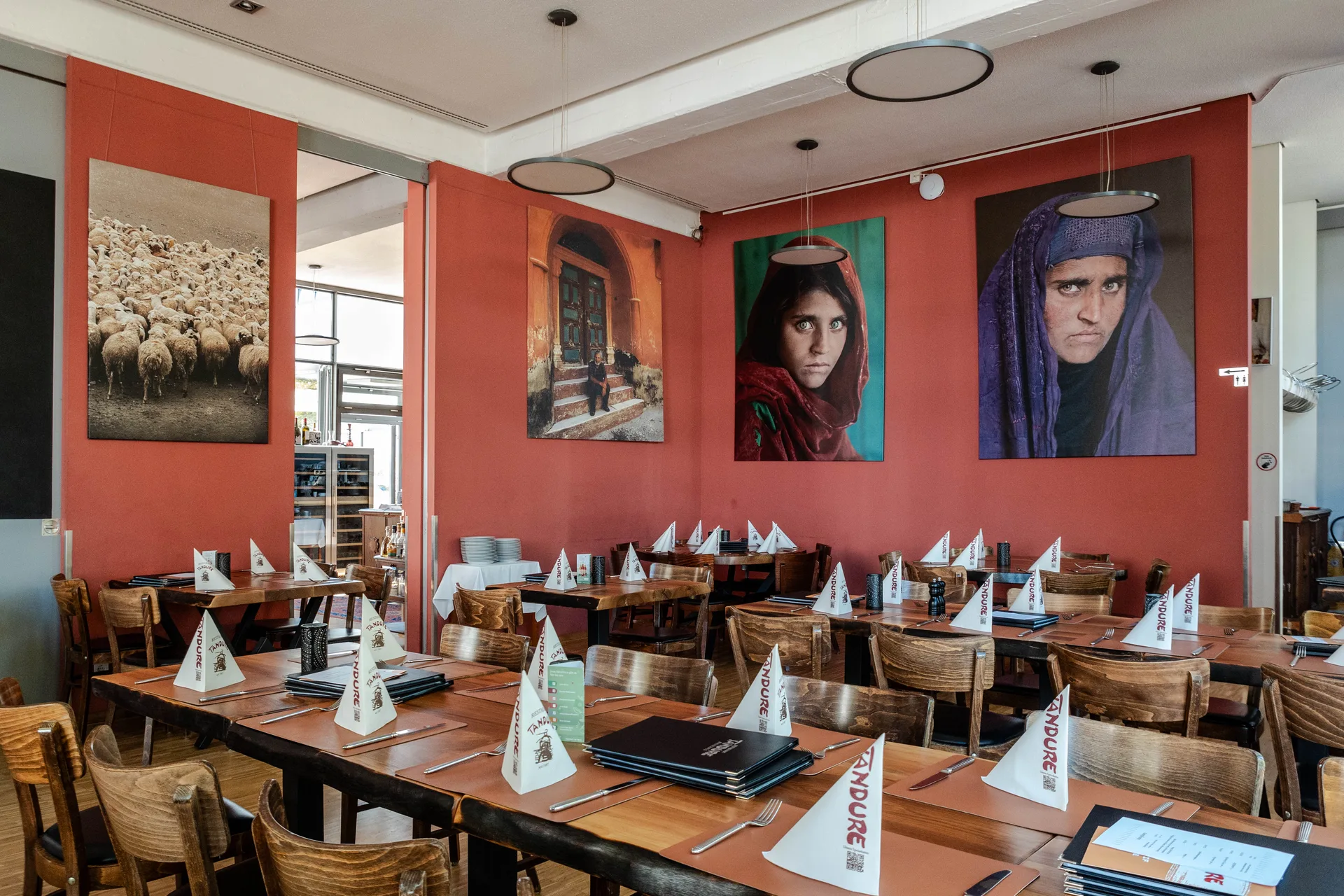 Restaurant Tandure — photo 42