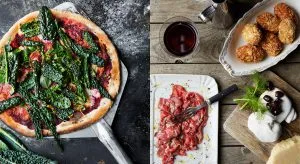 Malmö Saluhall — food
